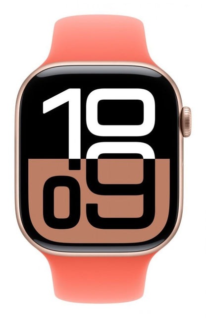 46mm Tangerina Sport M/L
