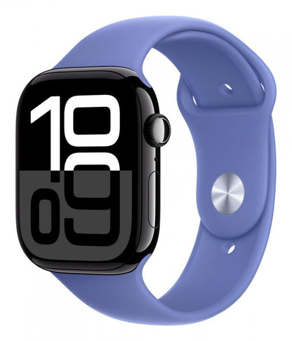 46mm Azul-violeta Sport M/L