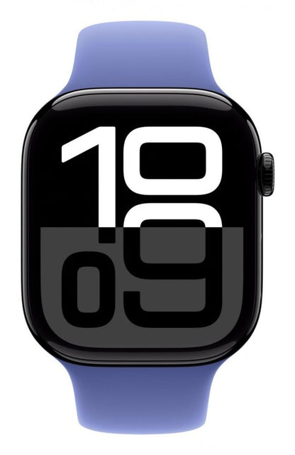 46mm Azul-violeta Sport M/L