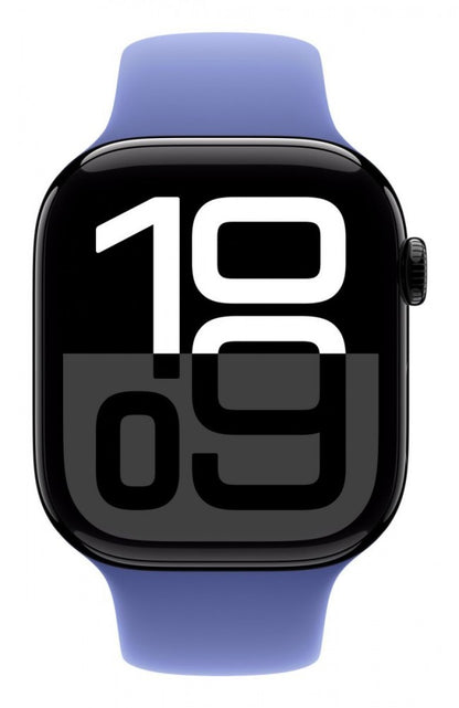 46mm Azul-violeta Sport M/L