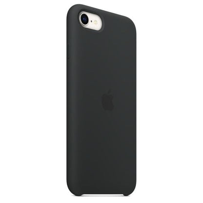 Capa Silicone iPhone SE (Meia-noite)