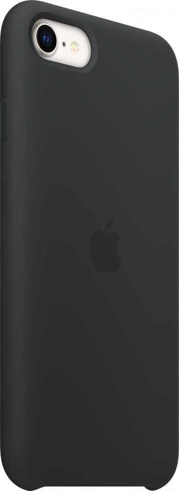 Capa Silicone iPhone SE (Meia-noite)