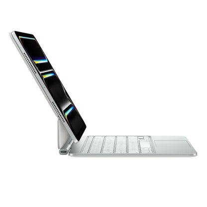 Magic Keyboard p/ iPad Pro 11 (M4) Português Branco