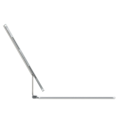 Magic Keyboard p/ iPad Pro 11 (M4) Português Branco