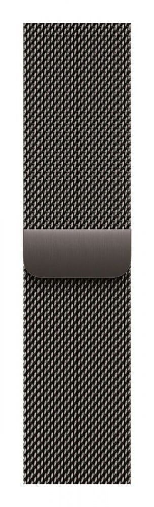 42mm Slate Milanese Loop
