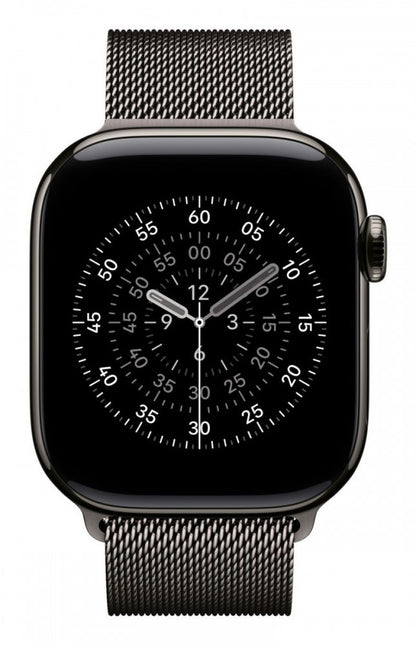 42mm Slate Milanese Loop