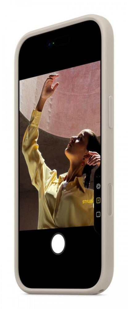 iPhone Air Bumper - Tan