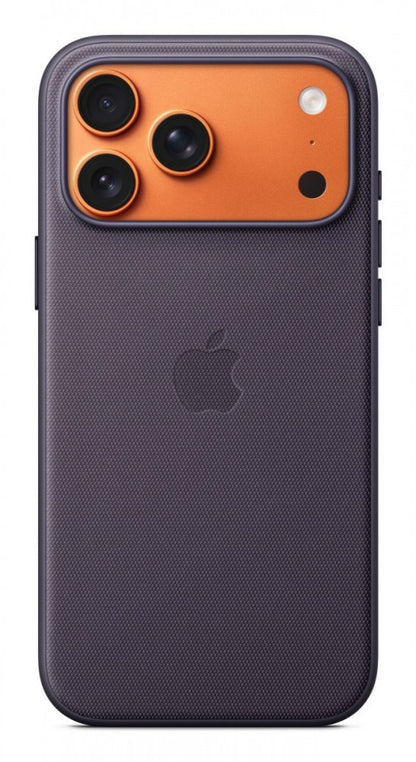 iPhone 17 Pro Max TechWoven Case - Purple