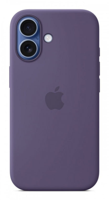 iPhone 17 Silicone Case - Purple Fog