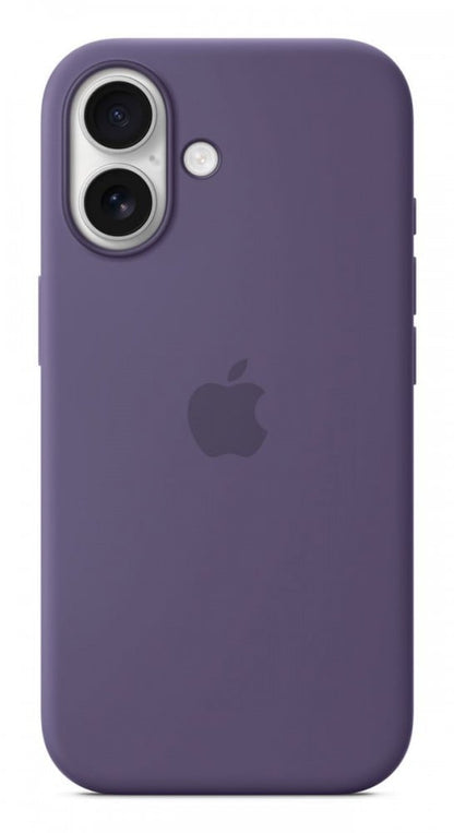 iPhone 17 Silicone Case - Purple Fog