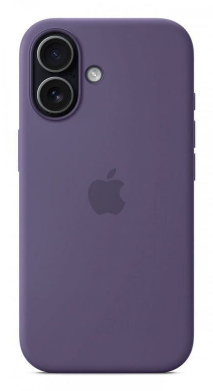 iPhone 17 Silicone Case - Purple Fog