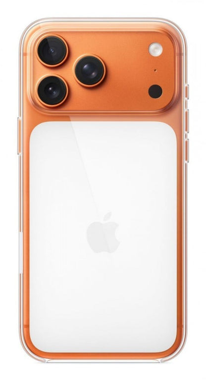 iPhone 17 Pro Max Clear Case