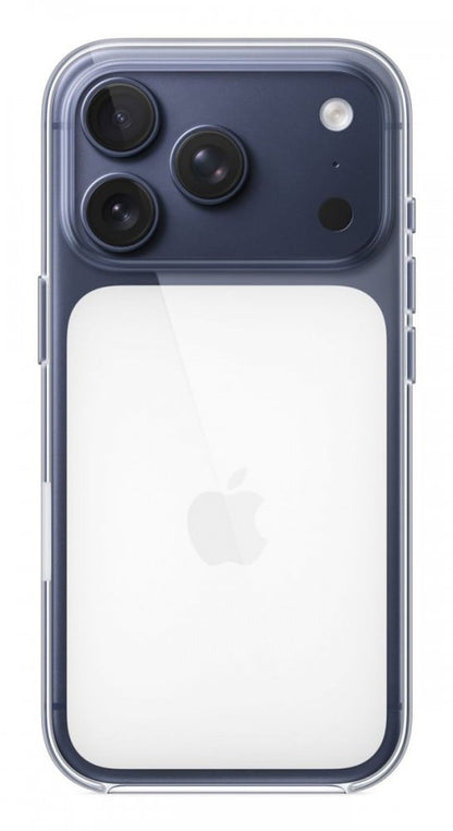 iPhone 17 Pro Clear Case