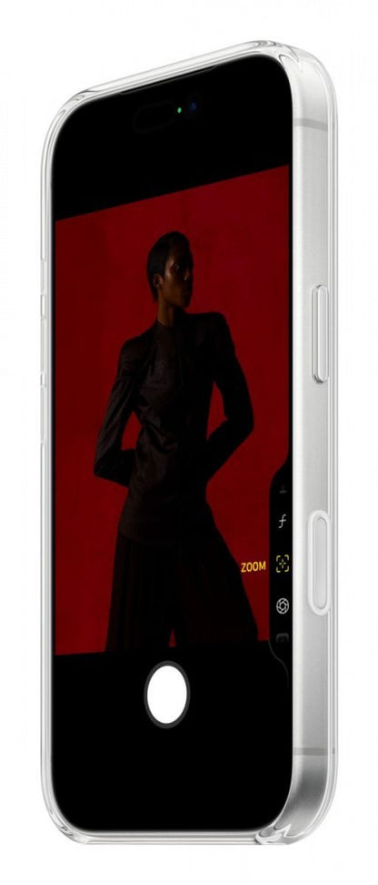 iPhone 17 Pro Clear Case