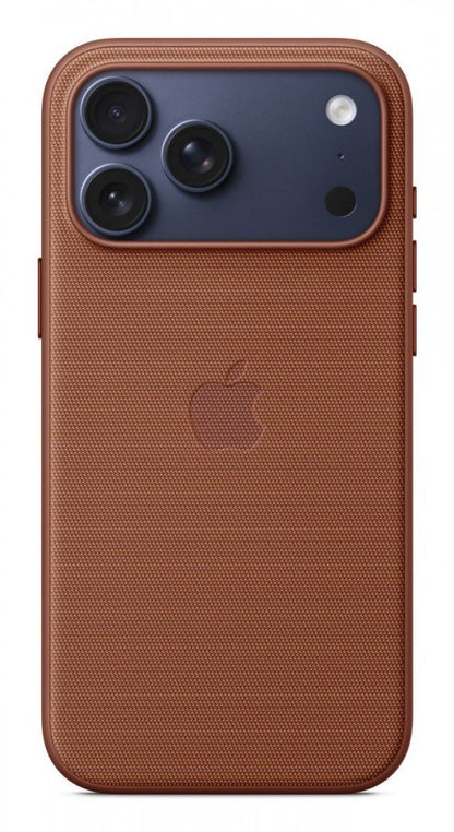 iPhone 17 Pro Max TechWoven Case - Sienna