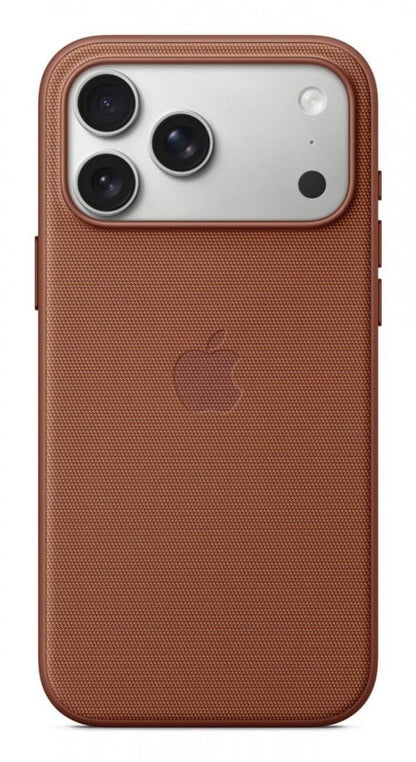 iPhone 17 Pro Max TechWoven Case - Sienna