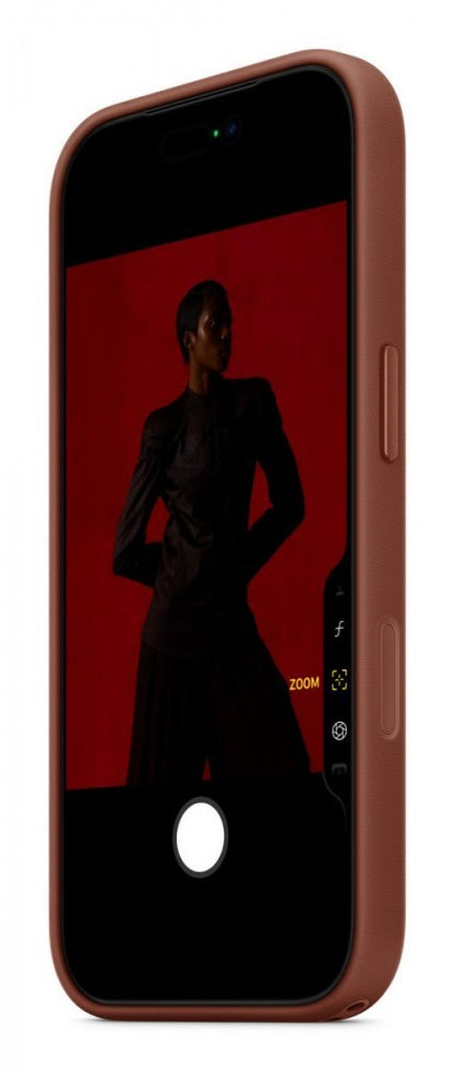 iPhone 17 Pro TechWoven Case - Sienna