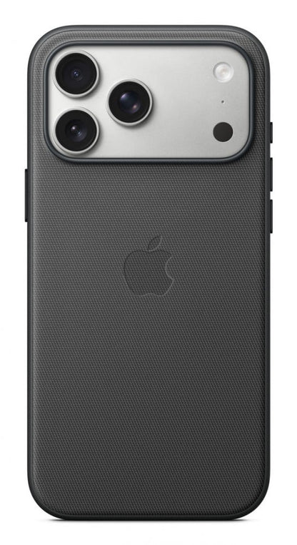 iPhone 17 Pro Max TechWoven Case - Black