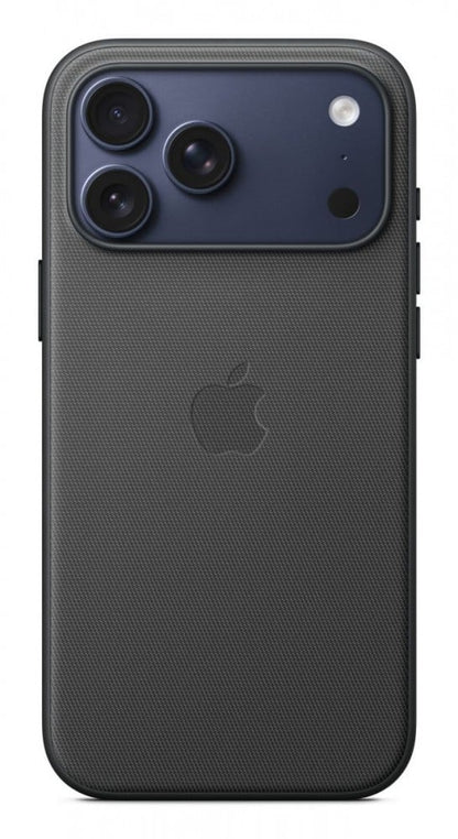 iPhone 17 Pro Max TechWoven Case - Black