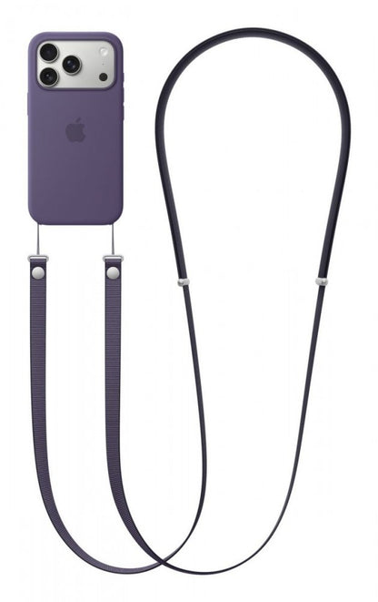 Crossbody Strap - Purple