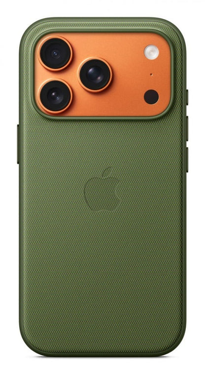 iPhone 17 Pro TechWoven Case - Green