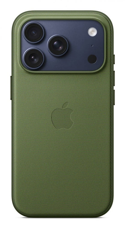 iPhone 17 Pro TechWoven Case - Green