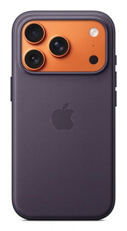 iPhone 17 Pro TechWoven Case - Purple