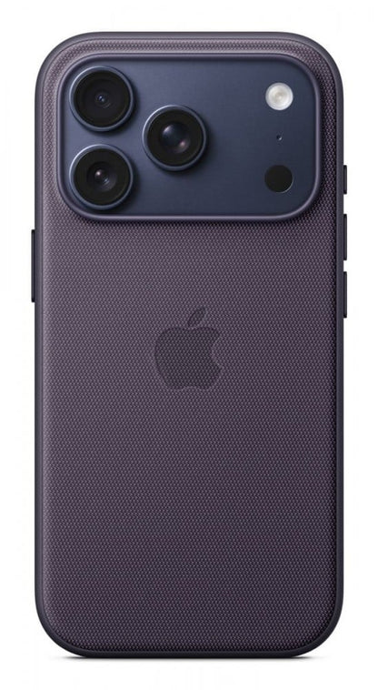 iPhone 17 Pro TechWoven Case - Purple