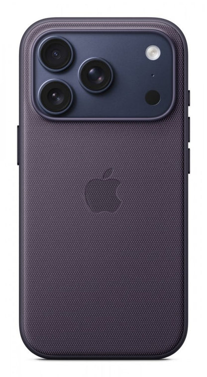 iPhone 17 Pro TechWoven Case - Purple