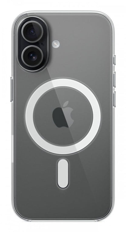 iPhone 17 Clear Case