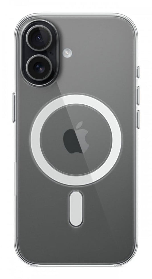 iPhone 17 Clear Case