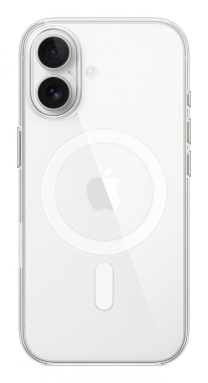 iPhone 17 Clear Case