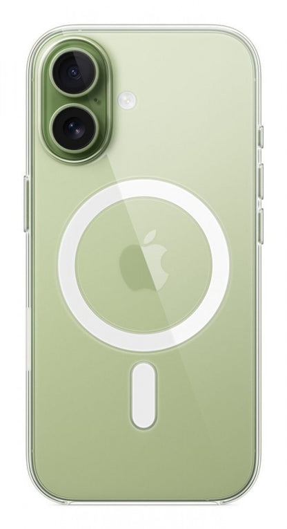 iPhone 17 Clear Case