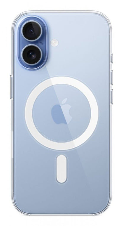 iPhone 17 Clear Case