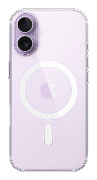 iPhone 17 Clear Case