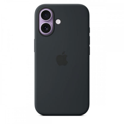 iPhone 17 Silicone Case - Black