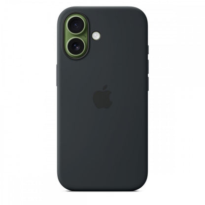 iPhone 17 Silicone Case - Black