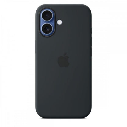 iPhone 17 Silicone Case - Black