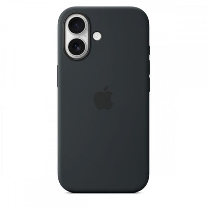 iPhone 17 Silicone Case - Black