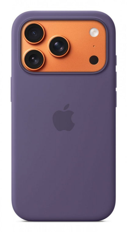iPhone 17 Pro Silicone Case - Purple Fog