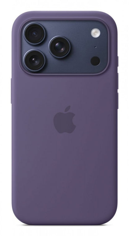iPhone 17 Pro Silicone Case - Purple Fog
