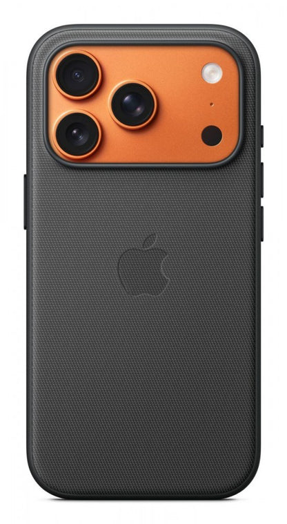iPhone 17 Pro TechWoven Case - Black