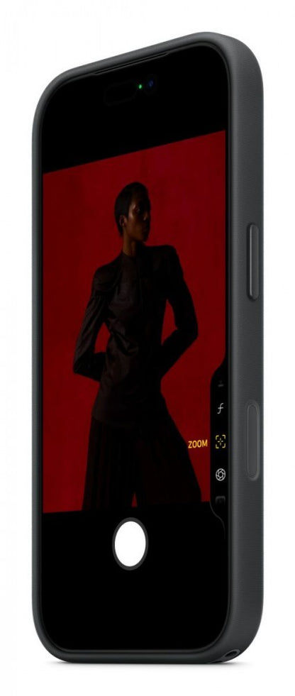 iPhone 17 Pro TechWoven Case - Black