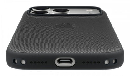 iPhone 17 Pro TechWoven Case - Black