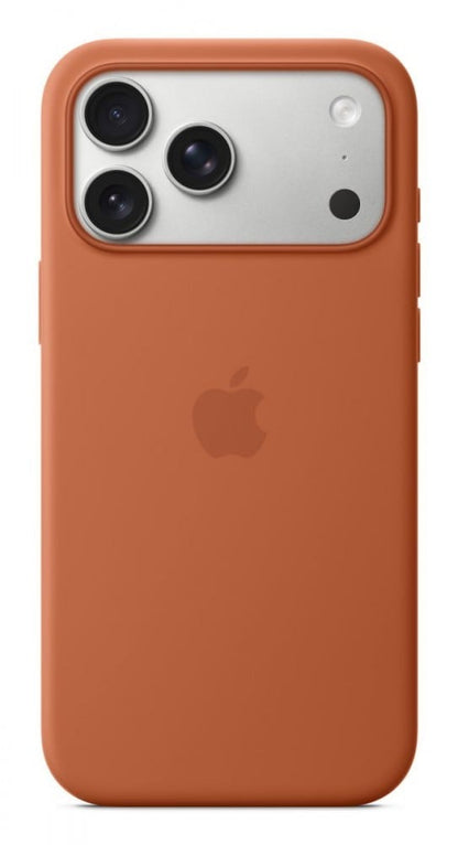 iPhone 17 Pro Max Silicone - Terra Cotta