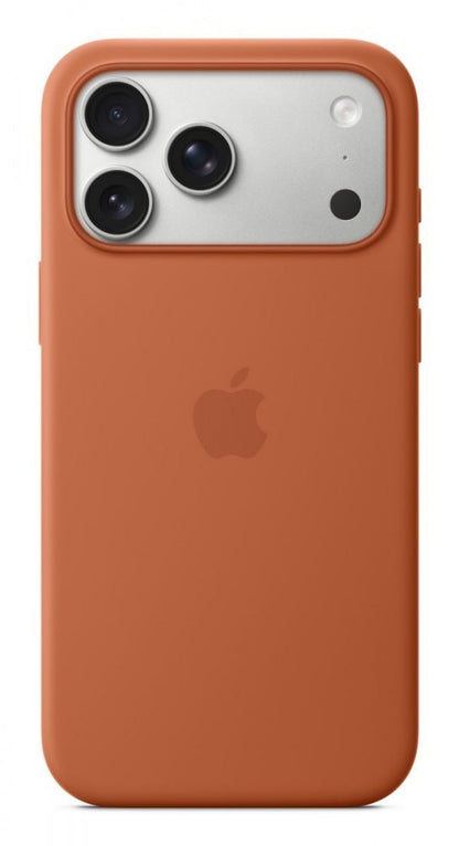 iPhone 17 Pro Max Silicone - Terra Cotta