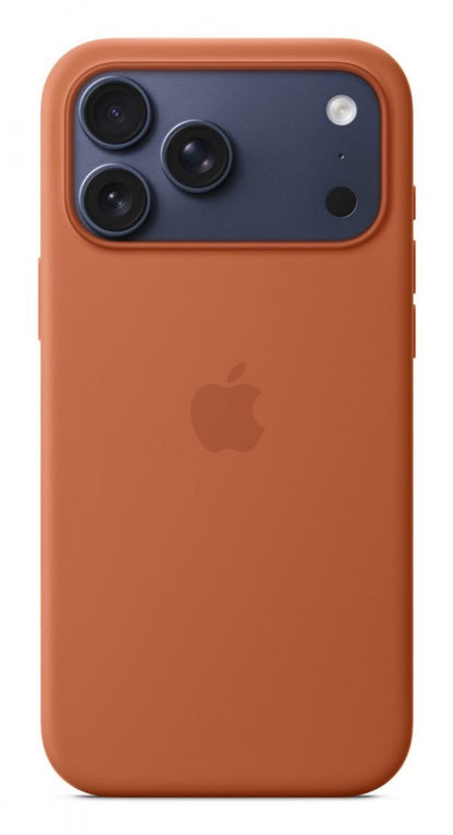 iPhone 17 Pro Max Silicone - Terra Cotta