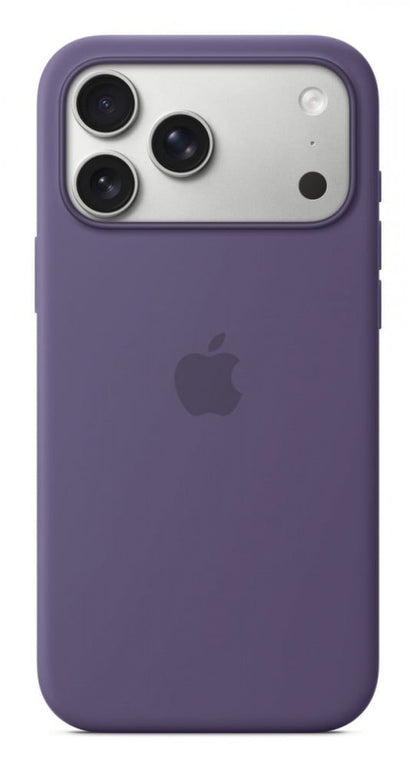 iPhone 17 Pro Max Silicone - Purple Fog