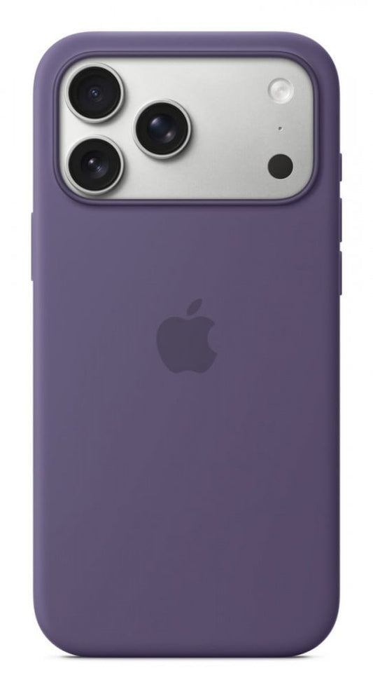 iPhone 17 Pro Max Silicone - Purple Fog