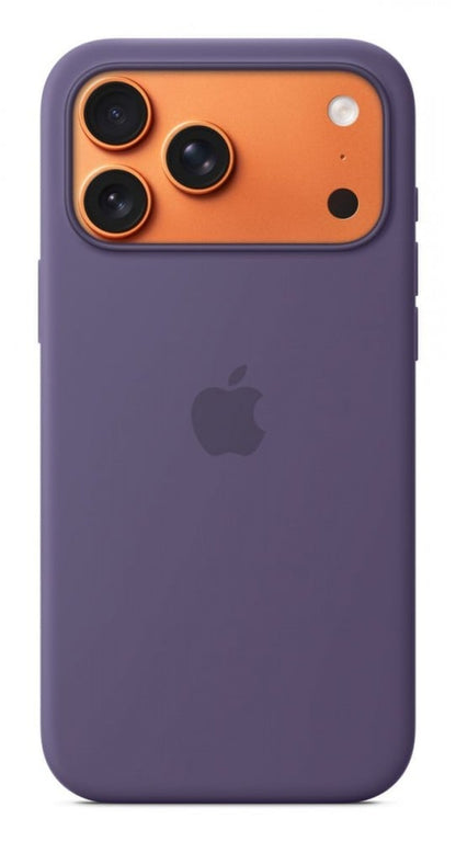 iPhone 17 Pro Max Silicone - Purple Fog